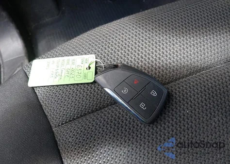 2023 GMC Canyon 2Wd Short Box Elevation z USA, uszkodzony, nr VIN 1GTP5BEK3P1201434